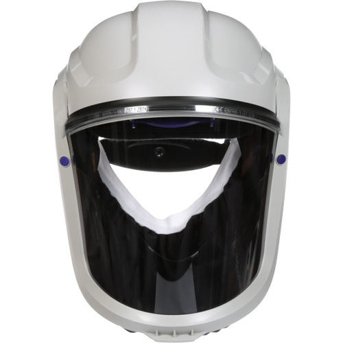 &eacute;cran facial complet pour respirateur Versaflo, Standard, Casque rigide Industrial Sales