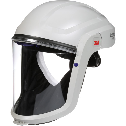 &eacute;cran facial complet pour respirateur Versaflo, Standard, Casque rigide Industrial Sales
