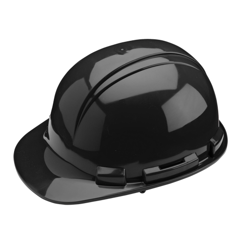 North&reg; Whistler Hardhat, Meets CSA Type 1, Ratchet Suspension, Non-Vented Industrial Sales