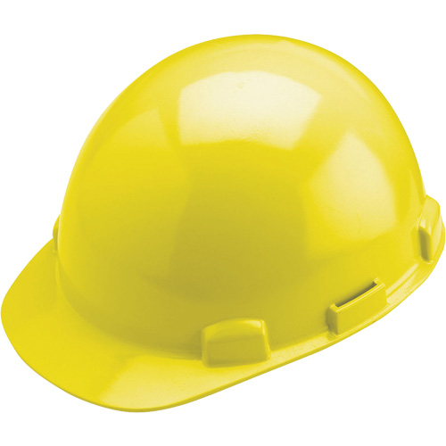 North&reg; Stromboli Hardhat, Meets CSA Type 1, Ratchet Suspension, Non-Vented Industrial Sales
