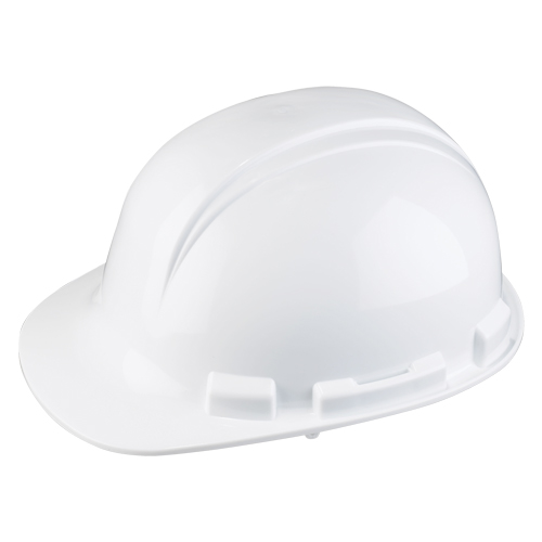Casque de s&eacute;curit&eacute; Whistler de North, R&eacute;pond aux normes CSA type 1, Suspension Rochet, Non ventil&eacute; Industrial Sales