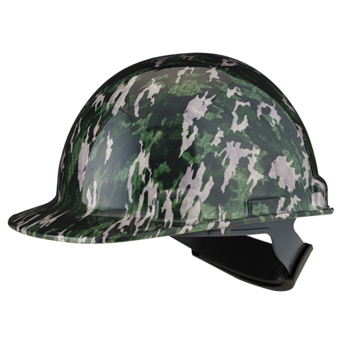 North&reg; Dom Hardhat, Meets CSA Type 1, Ratchet Suspension, Non-Vented Industrial Sales