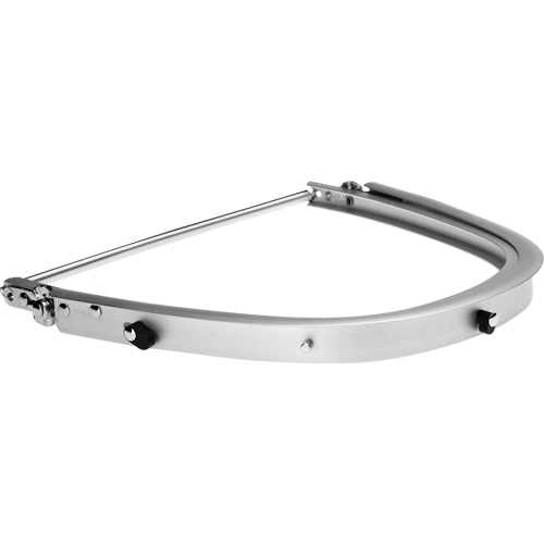 Dynamic Universal High Performance Hardhat Faceshield Bracket Industrial Sales