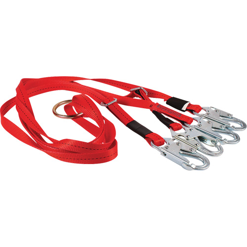 Harnais de levage pour brancard panier Dynamic Industrial Sales
