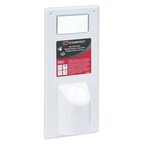 Dynamic Bio Med Wash&reg; Station Single Panel Industrial Sales