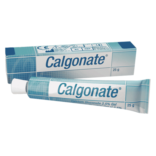 Calgonate 2.5% Calcium Gluconate Treatment, Gel Industrial Sales