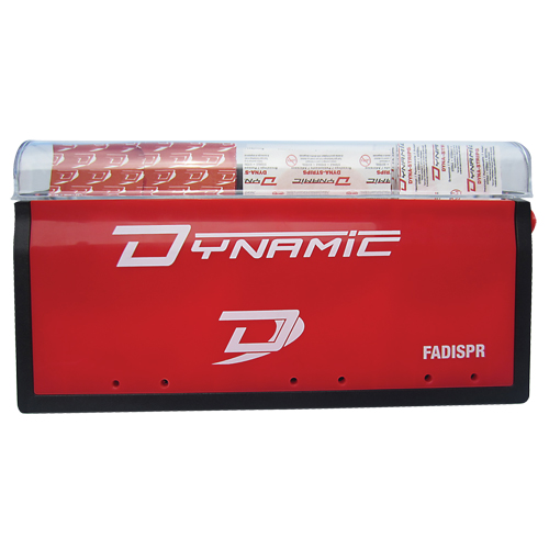 Distributeur &agrave; pansements en tissu Dynamic Industrial Sales