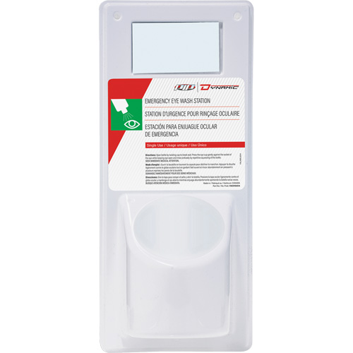 Dynamic Panel for Eye Wash Station Industrial Sales