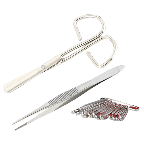 Dynamic First Aid Instrument Kit Industrial Sales