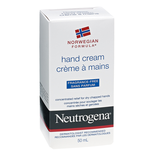 Cr&egrave;me pour les mains Neutrogena Industrial Sales