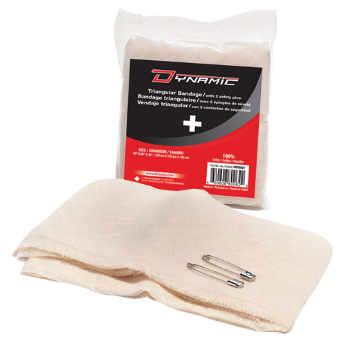 Bandage triangulaire Dynamic Industrial Sales