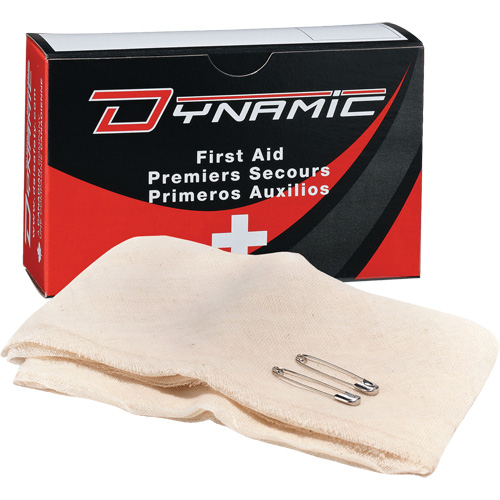 Bandage triangulaire Dynamic Industrial Sales