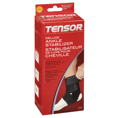 Stabilisateur de luxe pour cheville Tensor Industrial Sales