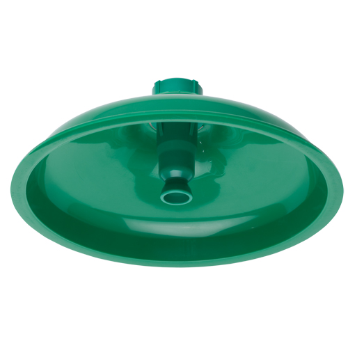 Pomme de douche d'urgence Industrial Sales