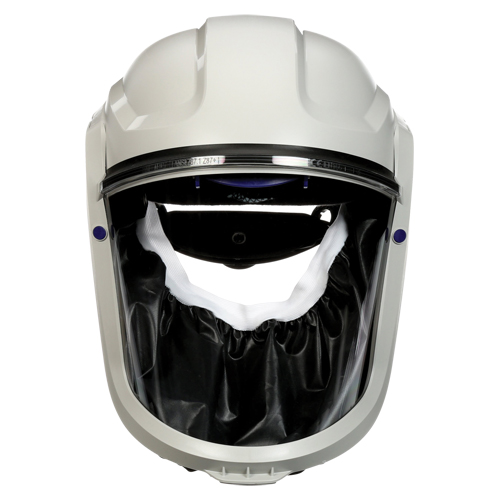 &eacute;cran facial complet pour respirateur Versaflo, Standard, Casque rigide Industrial Sales