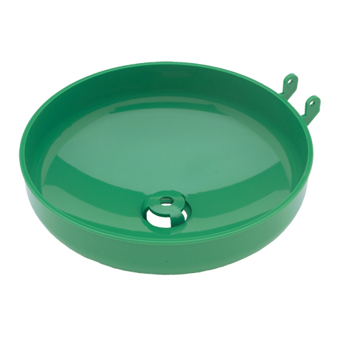 Bol r&eacute;cepteur pour douche oculaire Industrial Sales
