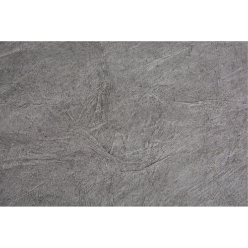 Feuilles absorbantes souffl&eacute;es de premi&egrave;re qualit&eacute;, Universel, 15" x 18", 30 gal. d'absorption Industrial Sales