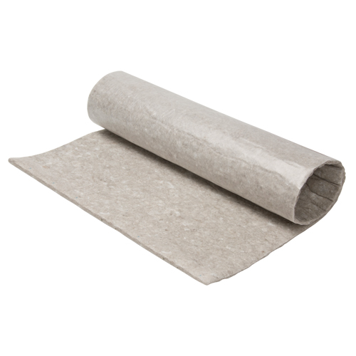Tapis Polyback Husky Spilltration, 32" la x 4' lo, Lourd Industrial Sales