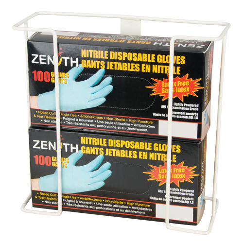 Wall-Mounted Wire Glove Dispenser Industrial Sales