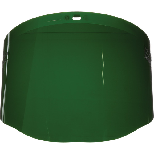 Faceshield Window, Polycarbonate, 5.0 Tint Industrial Sales