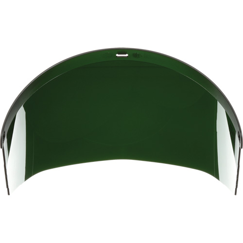Faceshield Window, Polycarbonate, 5.0 Tint Industrial Sales