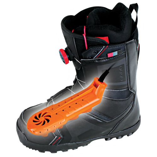 S&eacute;choir portable Dryguy Travel Dry DX pour bottes et souliers Industrial Sales