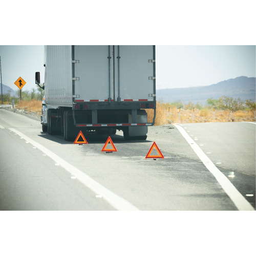 Triangular Reflector Kit Industrial Sales