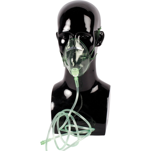 Masque &agrave; oxyg&egrave;ne Dynamic Industrial Sales
