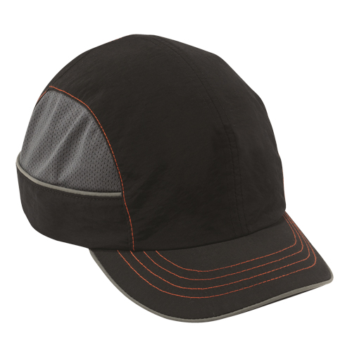 Casquette Skullerz 8950XL, Noir Industrial Sales