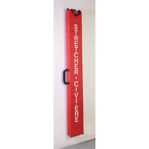 Wall-Mounted Stretcher Bag Industrial Sales