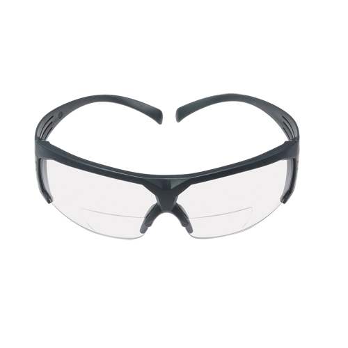 Lunettes de s&eacute;curit&eacute; de s&eacute;rie 600 SecureFit avec verres de lecture, Antibu&eacute;e, Transparent, Dioptrie 1,5 Industrial Sales