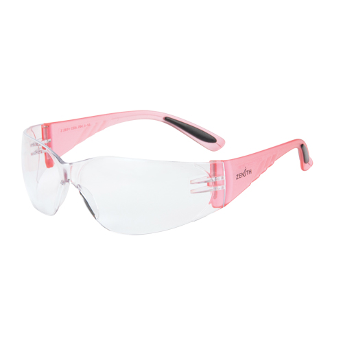 Lunettes de s&eacute;curit&eacute; s&eacute;rie Z2600, Lentille Transparent, Anti-&eacute;gratignures, ANSI Z87+/R&eacute;pond ou surpasse la norme CSA Z94.3 Industrial Sales