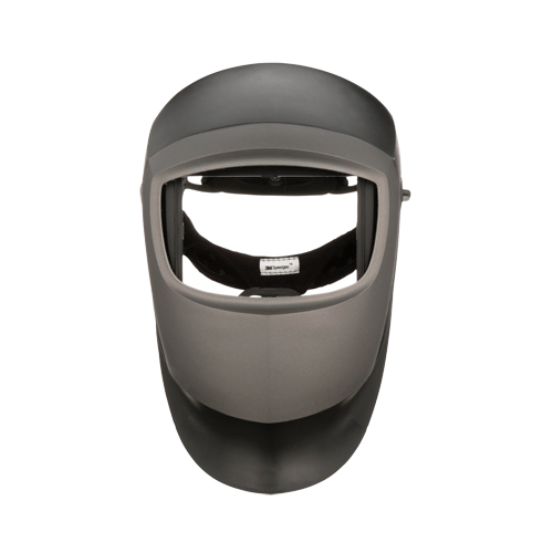 Masque de soudage Speedglas 9000, 4,09" lo x 2,13" la Champ de vision, Teinte 8 - 12, Noir Industrial Sales