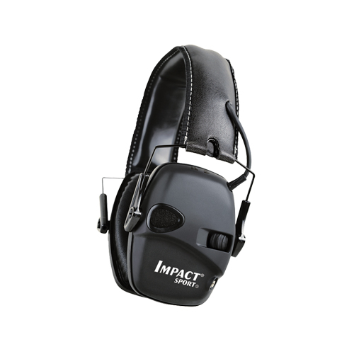 Howard Leight Impact&reg; Sport Earmuffs, Headband Style, 22 dB Industrial Sales