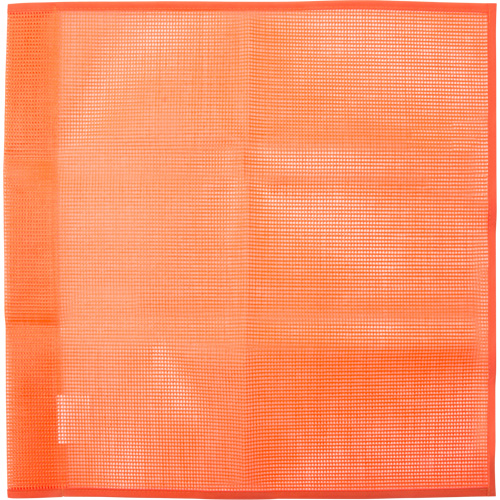Mesh Traffic Safety Flag, Mesh Industrial Sales