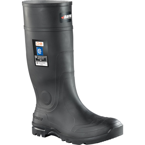 Bottes Blackhawk, Caoutchouc, Embout Acier, Pointure 4 Industrial Sales