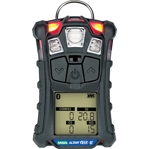 Altair&reg; 4XR Multi-Gas Detector, 2 Gas, LEL/O2 Industrial Sales