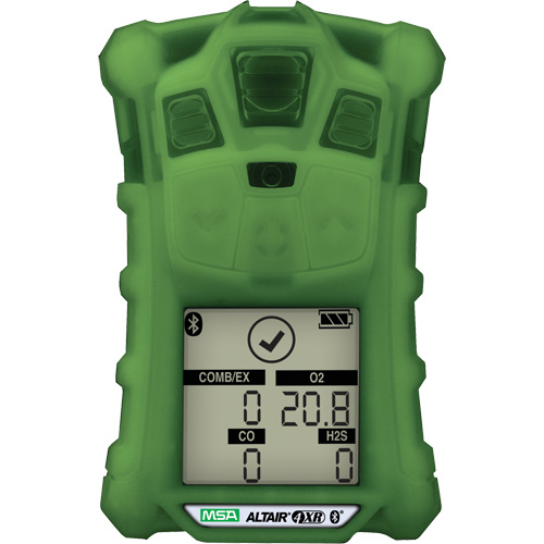Altair&reg; 4XR Multi-Gas Detector, 3 Gas, LEL - CO - O2 Industrial Sales