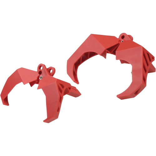Dispositif de verrouillage de robinet Stopout, Type Sph&eacute;rique Industrial Sales
