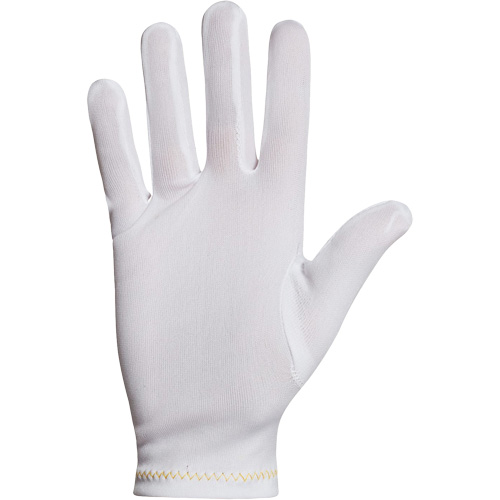 Gant pour inspecteur, Nylon, Poignet &agrave; ourlet, Petit Industrial Sales