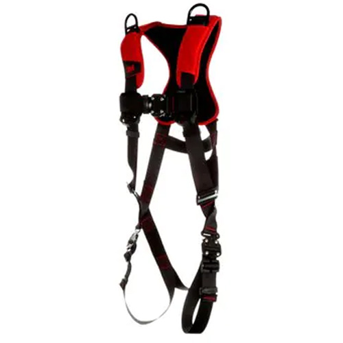 Comfort Vest-Style Harness, CSA Certified, Class AE, Small, 420 lbs. Cap. Industrial Sales
