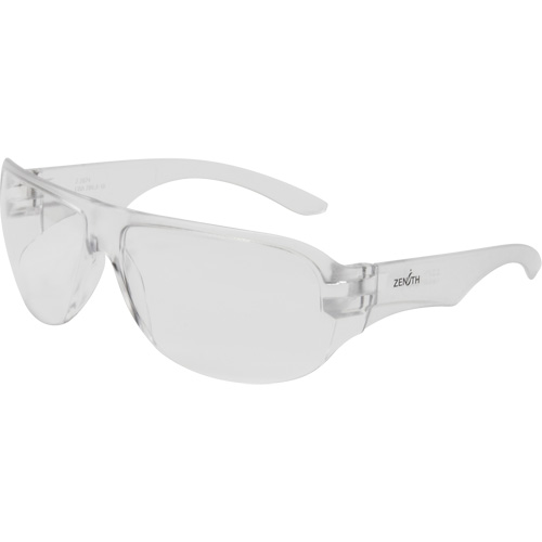 Lunettes de s&eacute;curit&eacute; s&eacute;rie Z2800, Lentille Transparent, Anti-&eacute;gratignures, ANSI Z87+/R&eacute;pond ou surpasse la norme CSA Z94.3 Industrial Sales