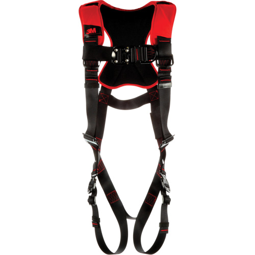 Harnais confortable de style veste, Certifi&eacute;e CSA, Classe AL, Petit, Cap. 420 lb Industrial Sales