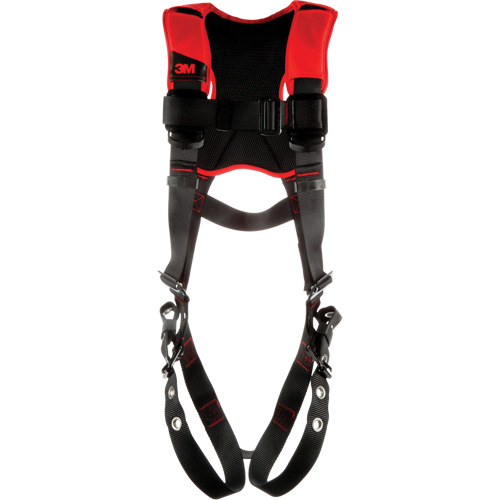 Harnais confortable de style veste, Certifi&eacute;e CSA, Classe A, Petit, Cap. 420 lb Industrial Sales