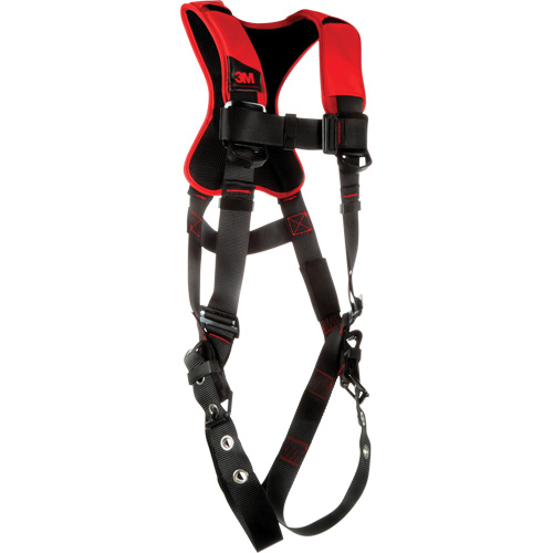 Harnais confortable de style veste, Certifi&eacute;e CSA, Classe A, Petit, Cap. 420 lb Industrial Sales