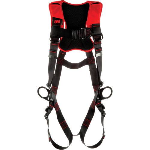 Harnais confortable de style veste, Certifi&eacute;e CSA, Classe ALP, Petit, Cap. 420 lb Industrial Sales