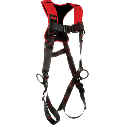 Harnais confortable de style veste, Certifi&eacute;e CSA, Classe ALP, Petit, Cap. 420 lb Industrial Sales