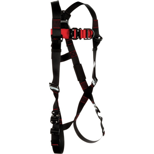 Vest-Style Harness, CSA Certified, Class AL, Small, 420 lbs. Cap. Industrial Sales