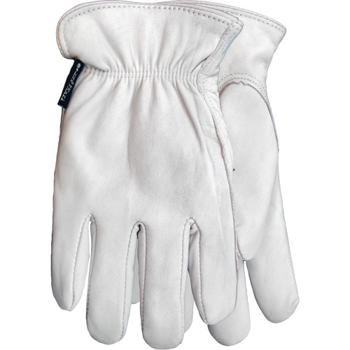 Gant en cuir de ch&egrave;vre 9545, Petit, Paume en Cuir fleur de ch&egrave;vre, Thinsulate Industrial Sales