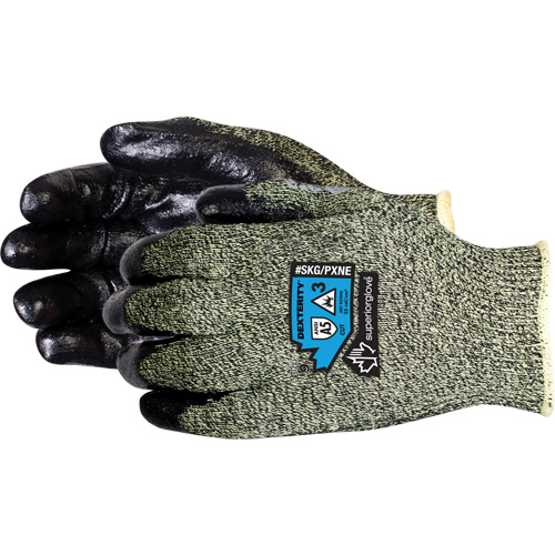 Dexterity&reg; Winter-Lined Glove, 6, 10" L, 25 cal/cm², Level 3, NFPA 70E Industrial Sales